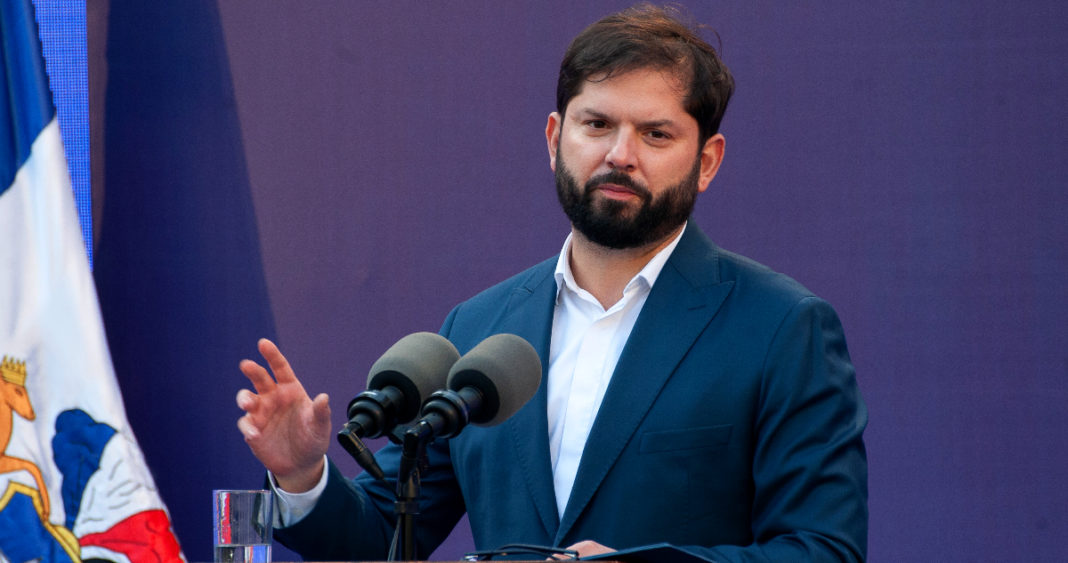 Boric Presiona a la Cámara Antes de la Votación Clave del FES: