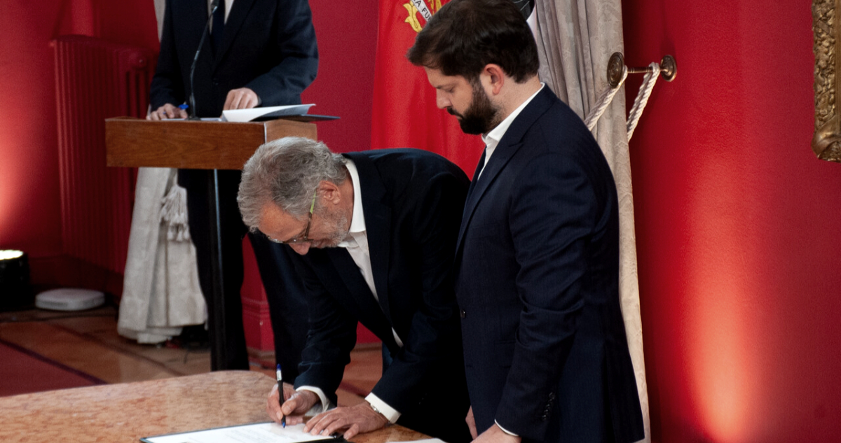 Boric Reordena su Gabinete: Nuevo Mapa de Poder en el Gobierno