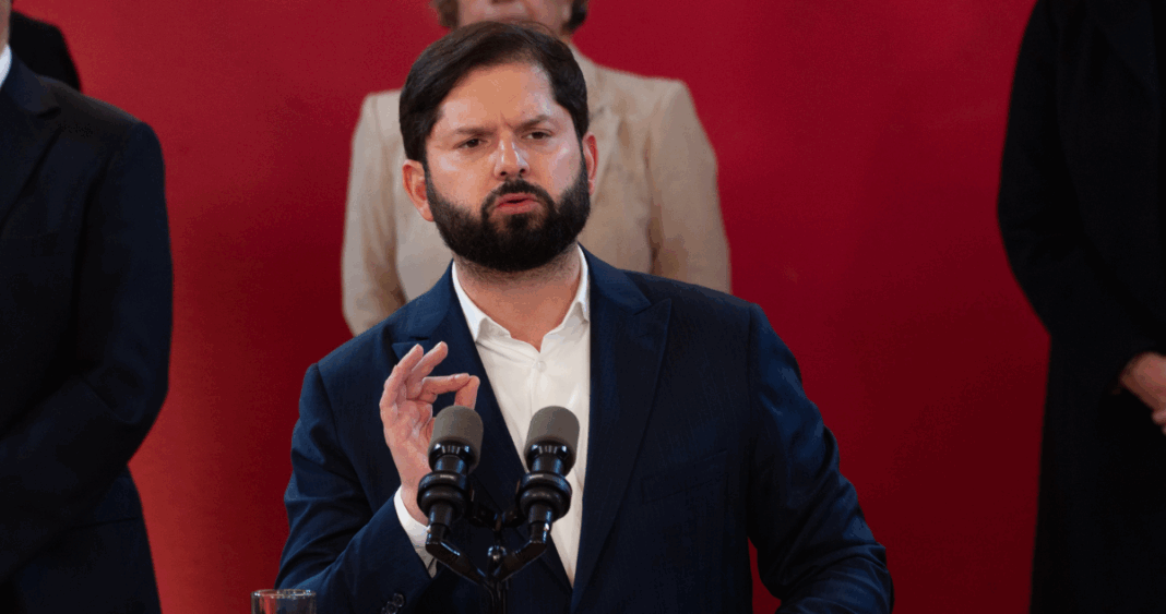 Boric defiende el nombramiento de Grau en Hacienda: