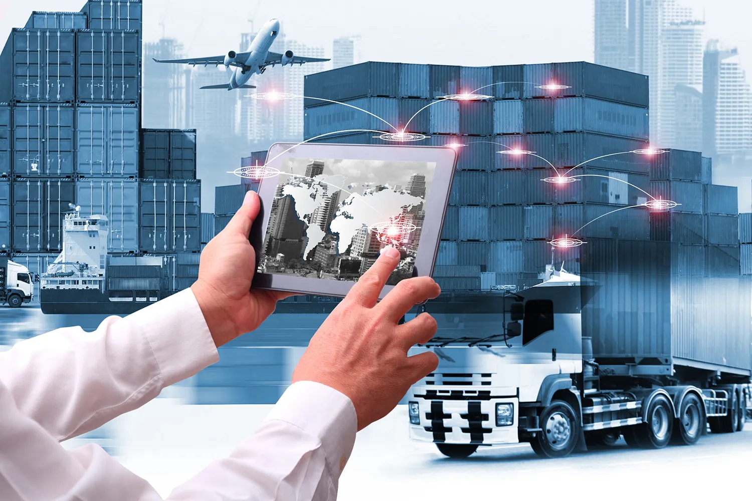 Botón de Emergencia «Protégeme» Revoluciona la Seguridad en Logística y Transporte