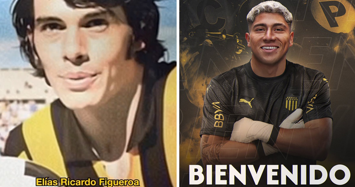 Brayan Cortés, el nuevo guardián del arco de Peñarol