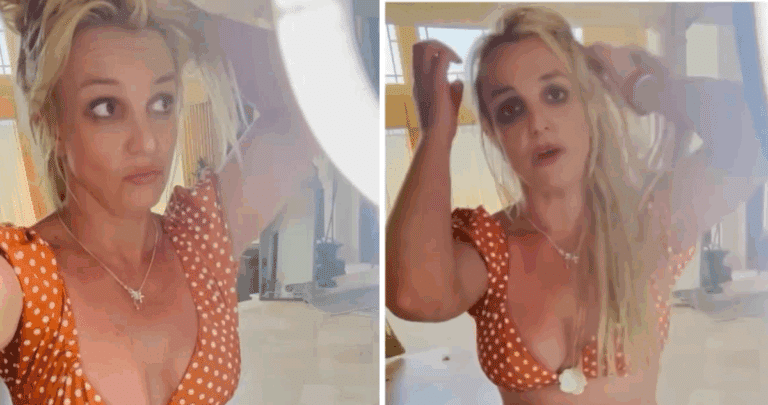 Britney Spears: Más allá de las apariencias, una historia de lucha y resiliencia