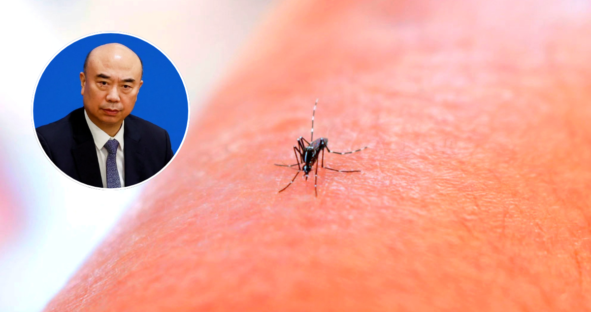 Brote de Fiebre Chikungunya en China: Autoridades Intensifican Medidas Preventivas