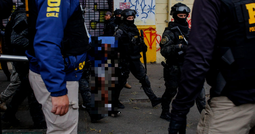Brutal Secuestro con Mutilación: Policía Detiene a Peligrosa Banda de Chilenos y Venezolanos