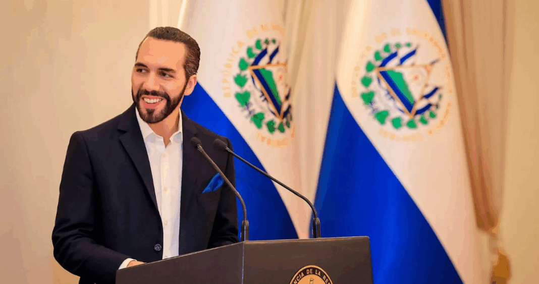Bukele y la Reelección Indefinida: ¿Consolidación del Poder o Amenaza a la Democracia?