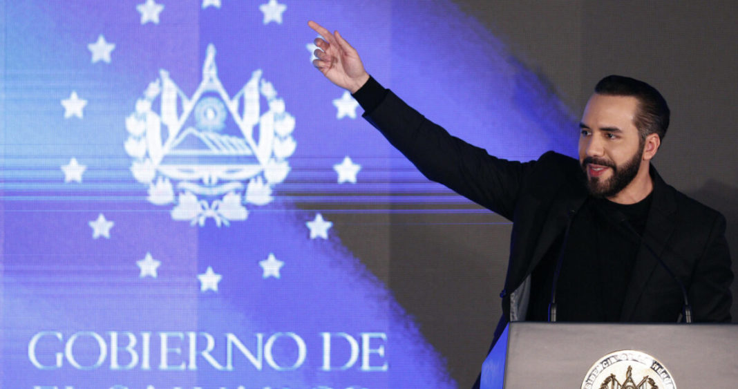 Bukele y su polémica reforma constitucional: ¿Hacia una perpetuación en el poder?