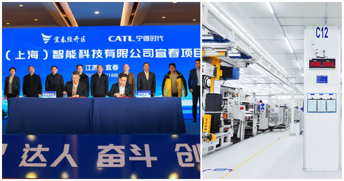 CATL, el gigante de las baterías, enfrenta revés en China: Suspende operaciones mineras de litio