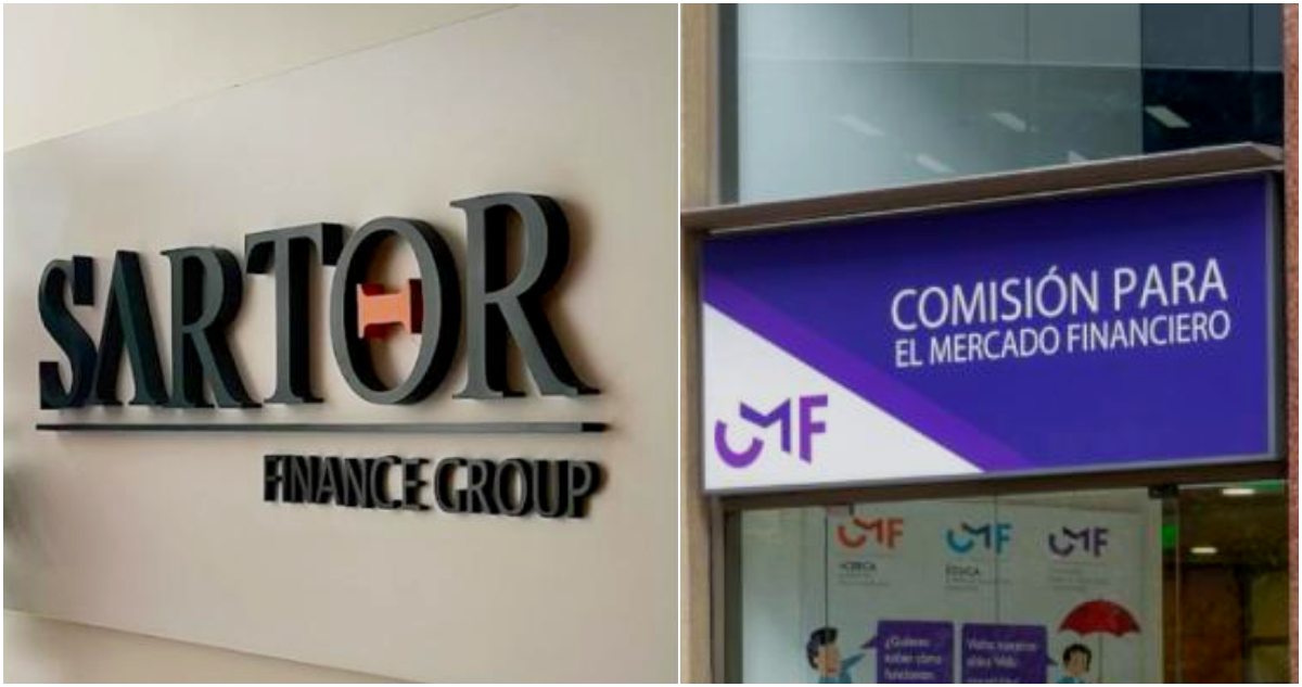 CMF Ordena Liquidación de Fondos Rescatables de Sartor AGF Tras Devastadoras Pérdidas