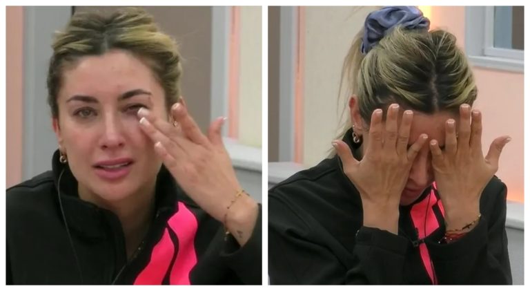 Camila Andrade Enfrenta Crisis Emocional en Centro de Estética: Recibe Atención de Urgencia