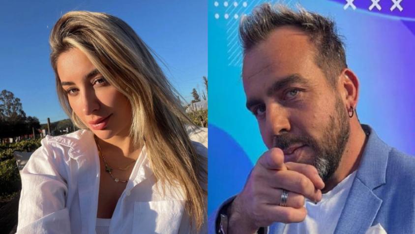 Camila Andrade y Francisco Kaminski: Una Separación Llena de Esperanza