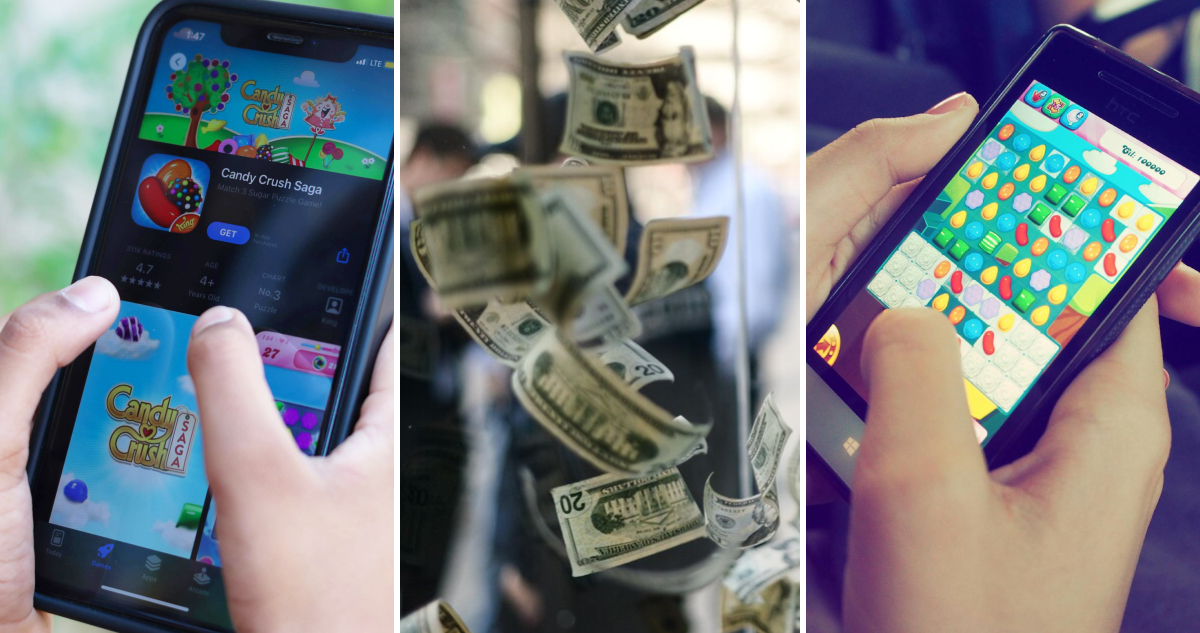 Candy Crush: El Fenómeno Adictivo que Generó Más de $20 Mil Millones
