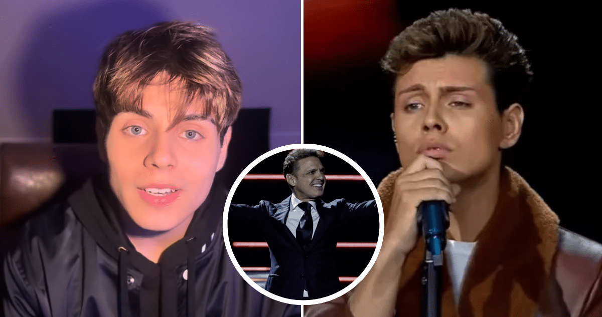 Cantante chileno denuncia 'advertencia' de abogados de Luis Miguel: