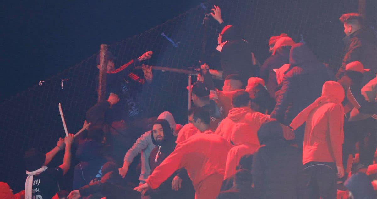 Caos en la Copa Sudamericana: Independiente enfrenta las consecuencias de los disturbios de sus hinchas
