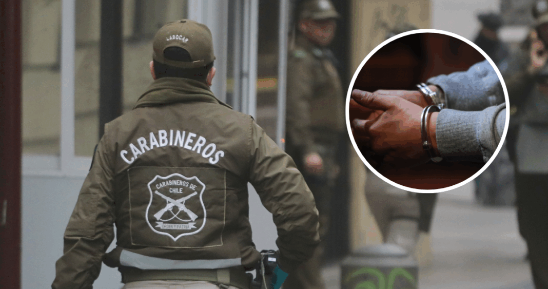 Carabinero Acusado de Obstrucción a la Justicia en Osorno Enfrenta Prisión Preventiva
