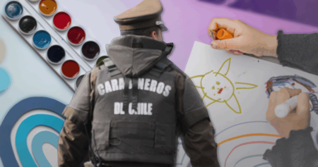 Carabinero Lucha por Traslado para Cuidar a Hijo Neurodivergente: Institución Rechaza Petición Dos Veces