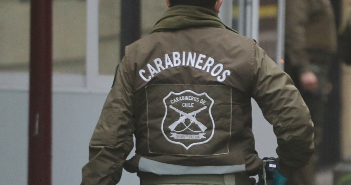 Carabinero herido gravemente por explosión de batería en su hogar