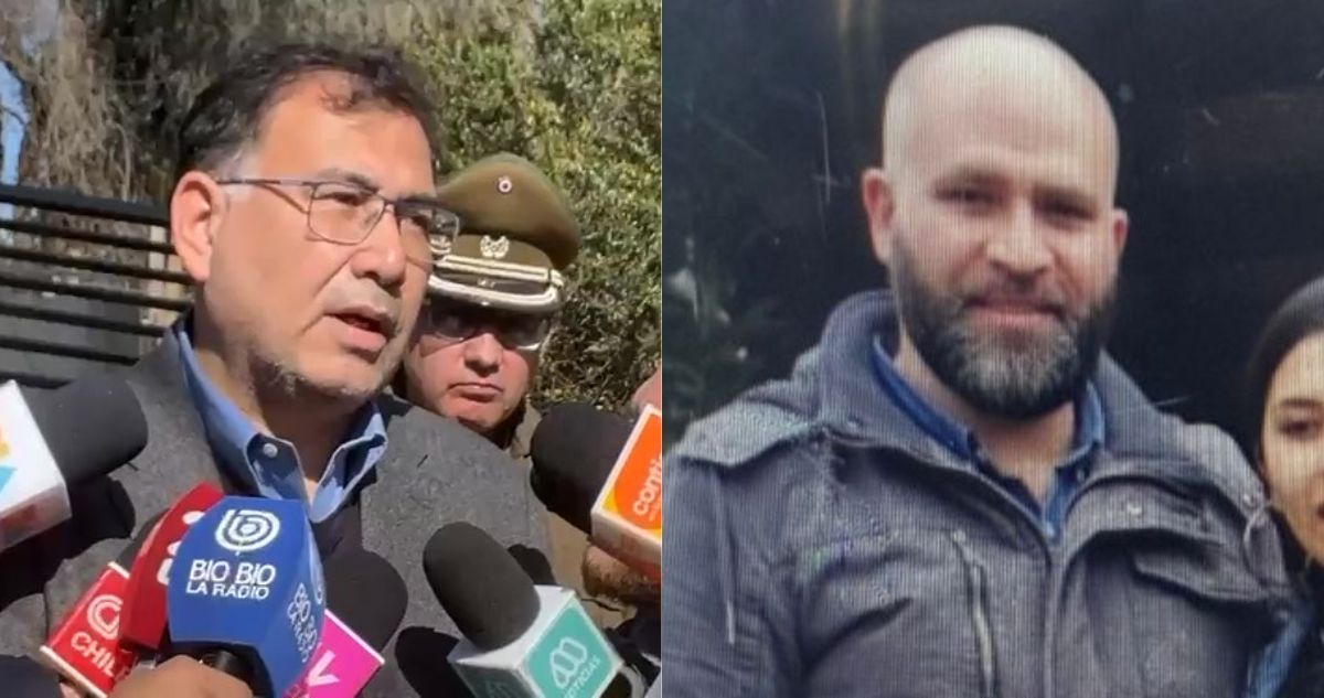 Carabineros estuvo en la parcela antes del fatal atropello en Curacaví