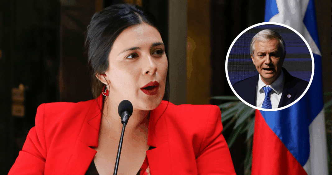 Cariola Desmiente a Kast: Nunca se Opuso a Revelar sus Cuentas Bancarias