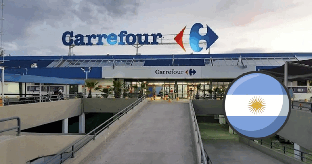 Carrefour se retira de Argentina: el interés chino y otros jugadores que buscan quedarse con la cadena