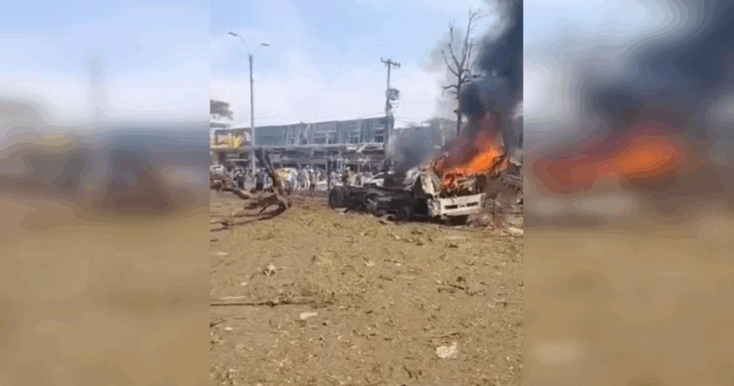Carro Bomba Sacude Base Aérea en Cali: Retroceso en Seguridad y Críticas a Petro