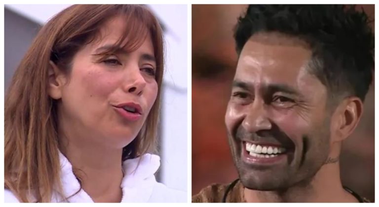 Catalina Olcay y Luis Jiménez: Una Conexión Inesperada en 'Mundos Opuestos 3'
