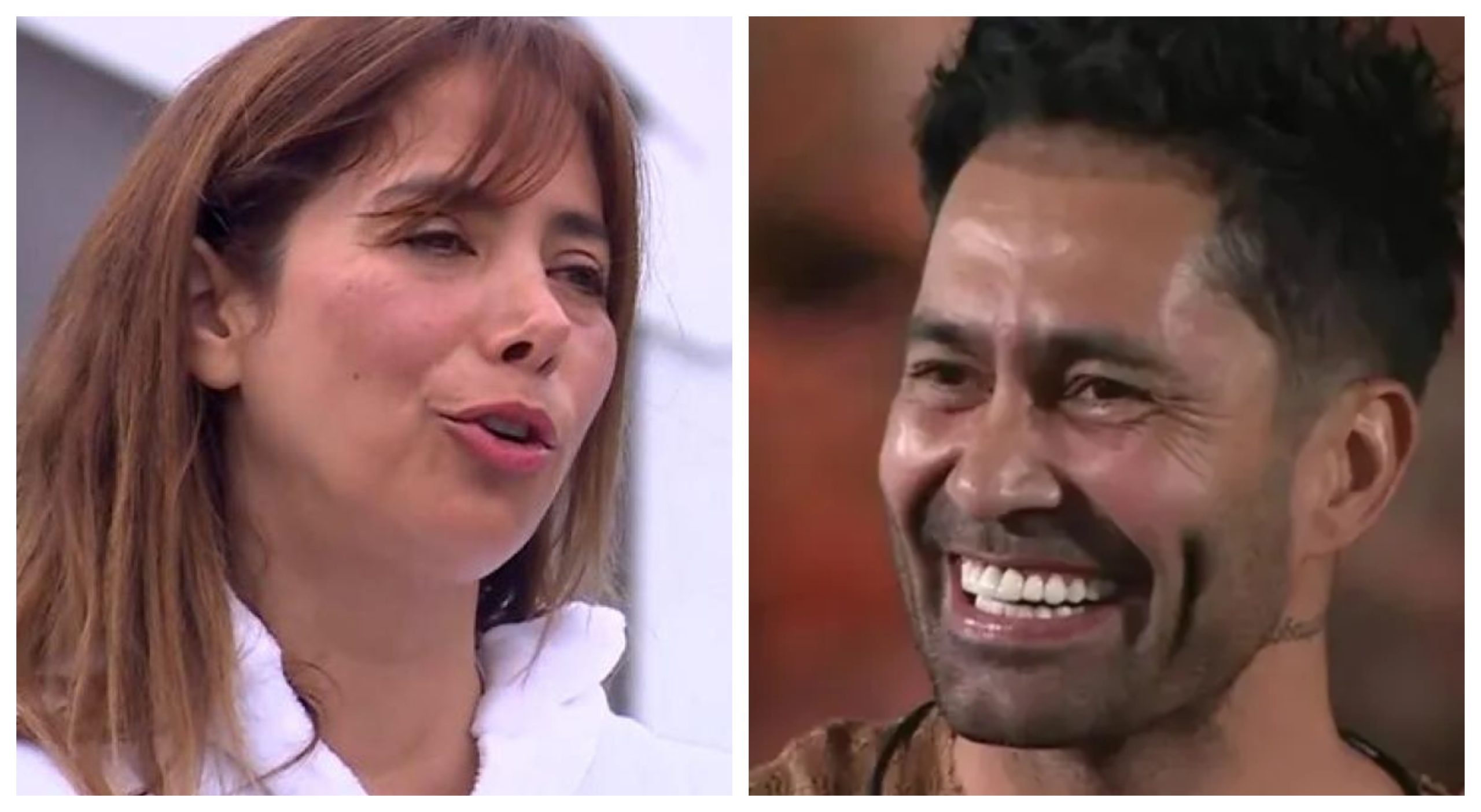 Catalina Olcay y Luis Jiménez: Una Conexión Inesperada en 'Mundos Opuestos 3'