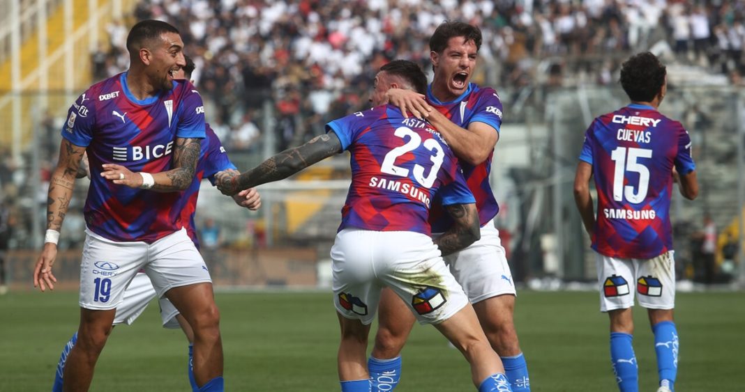 Católica Aplasta a Colo Colo en el Monumental: El Fin de la 'Era Almirón'