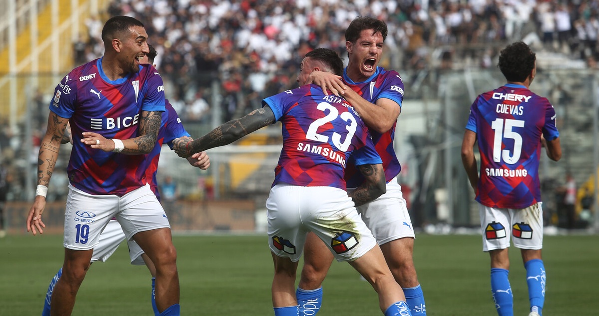 Católica Aplasta a Colo Colo en el Monumental: El Fin de la 'Era Almirón'