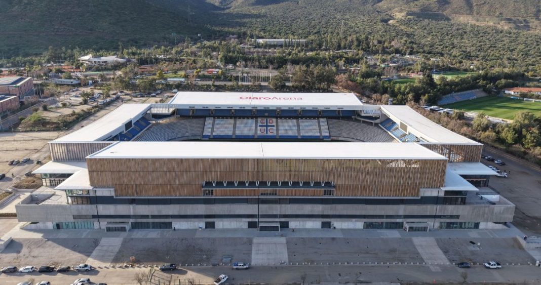 Católica Inaugura su Nuevo Estadio Claro Arena con Partido Clave ante Unión Española