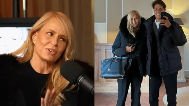 Cecilia Bolocco Imparte una Valiosa Lección a su Hijo Máximo sobre la Verdadera Fama
