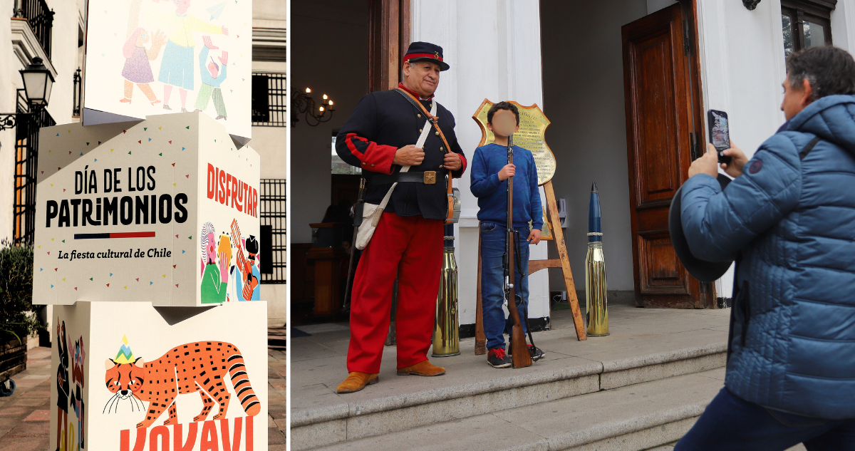 Celebra el Día de los Patrimonios de Niñas, Niños y Adolescentes: Descubre Actividades Emocionantes en Todo Chile