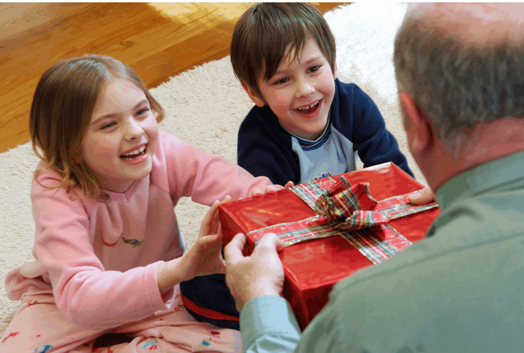 Celebra el Día del Niño con Regalos Seguros y Respaldados