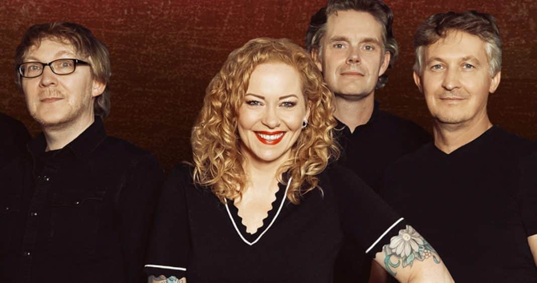 Celebrando 30 Años de 'Mandylion': The Gathering Regresa a Chile con Anneke van Giersbergen
