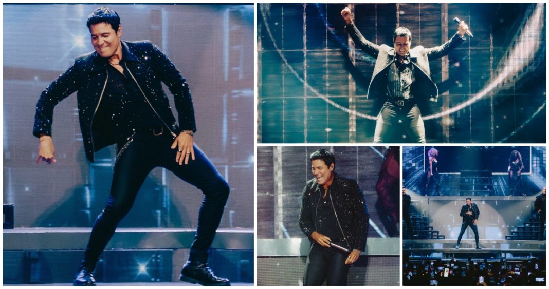 Chayanne en Chile: El ícono del pop latino en una nueva y madura etapa