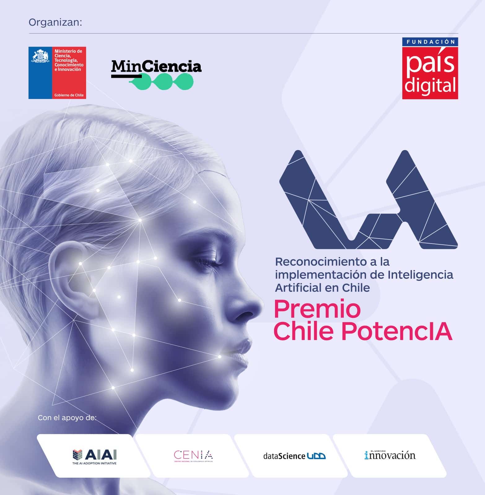 Chile Lidera la Revolución de la Inteligencia Artificial: Primer Premio Nacional Reconoce Soluciones Transformadoras