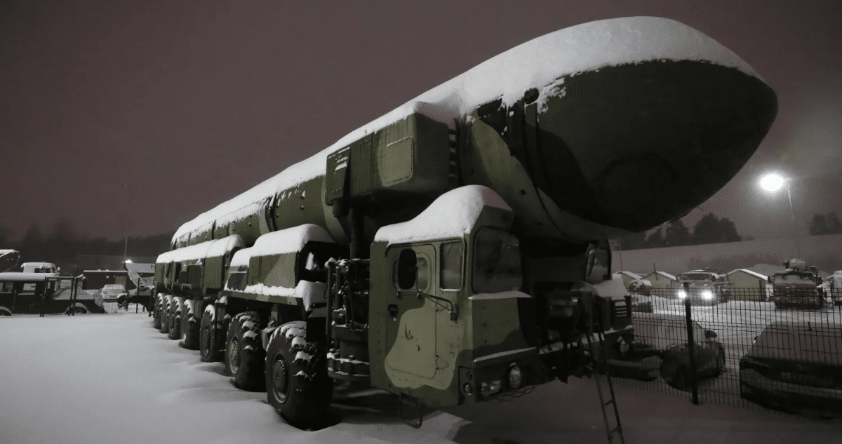China se niega a unirse a las negociaciones de desarme nuclear con EE. UU. y Rusia
