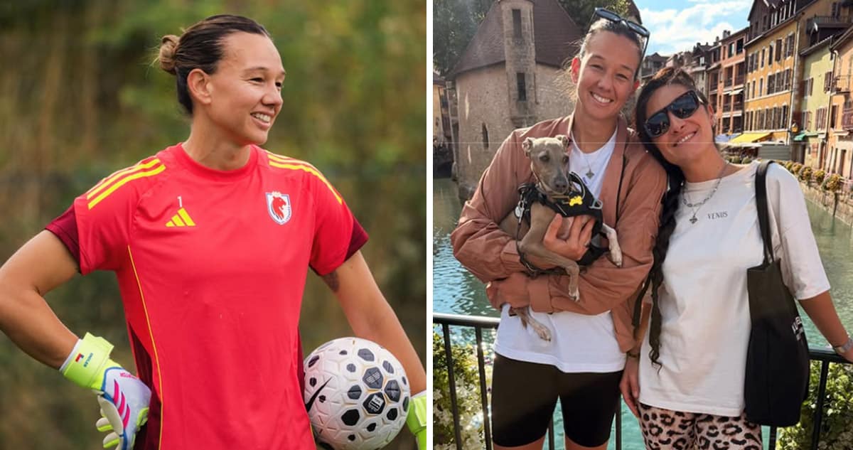 Christiane Endler: La Arquera Chilena que Anhela Volver a La Roja y Ser Madre