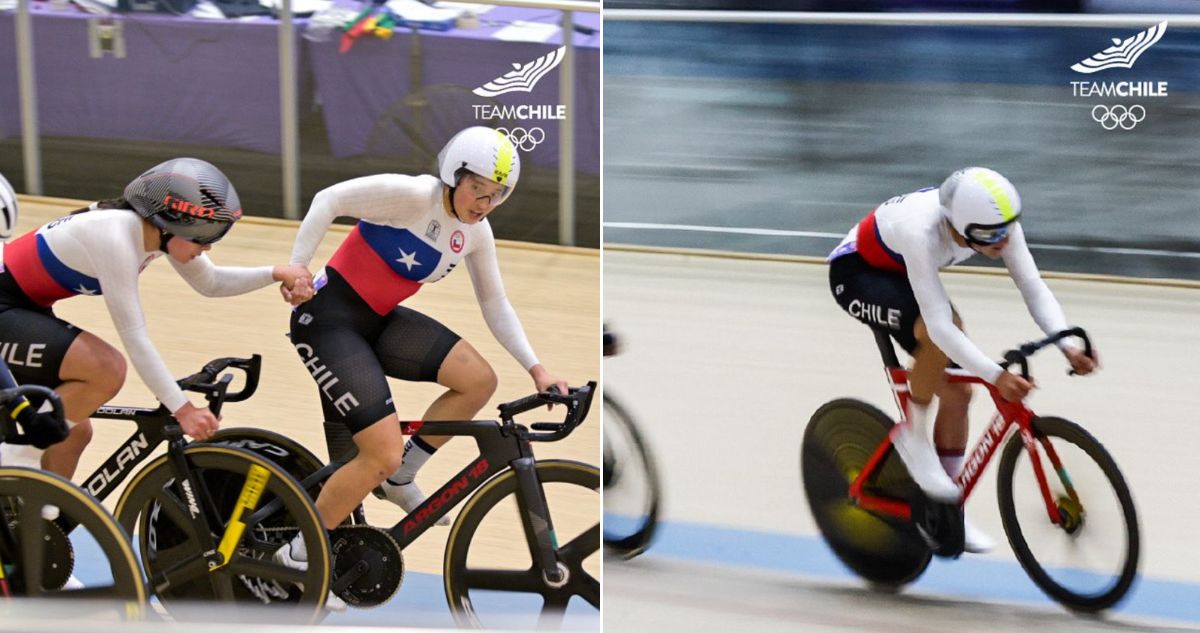 Ciclistas chilenos brillan en los Juegos Panamericanos Junior: 31 medallas para el Team Chile