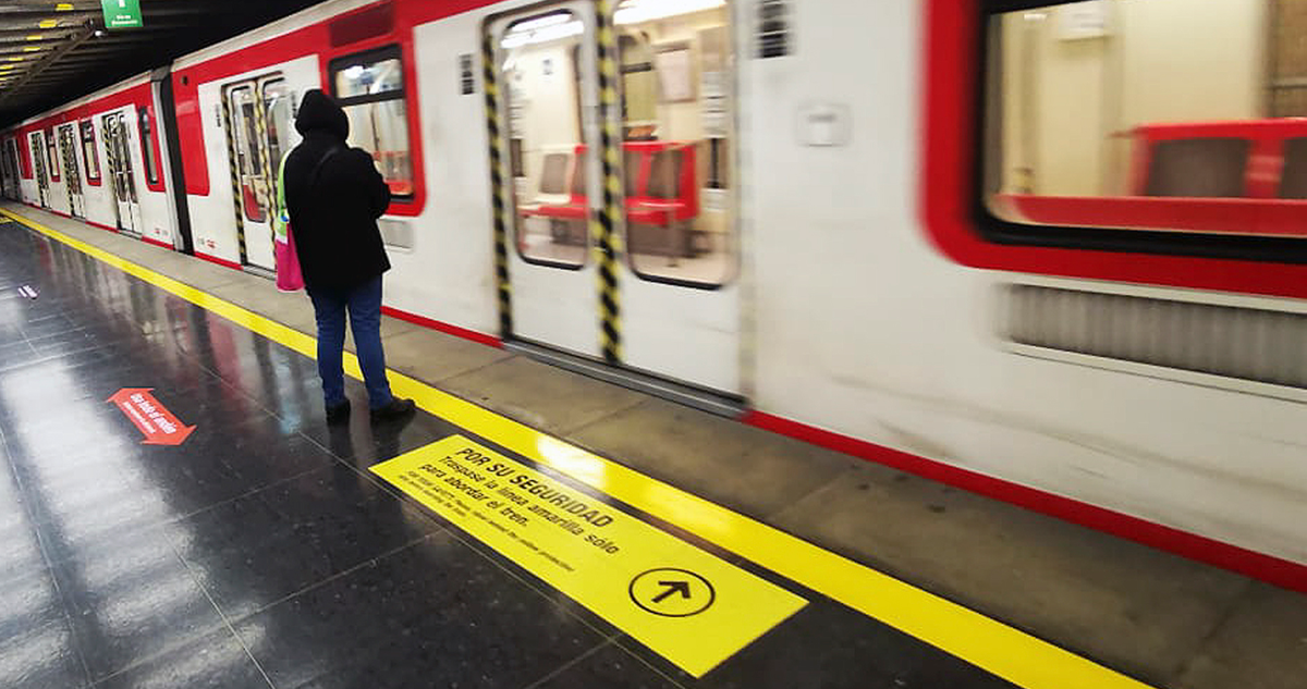 Cierre Temporal de Estaciones de Metro: Trabajos de Mantenimiento Prioritarios