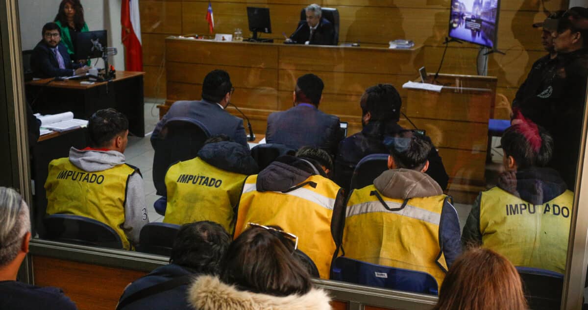 Cinco Detenidos por Crimen de Michael Peñaloza: Prisión Preventiva y Revelaciones Clave