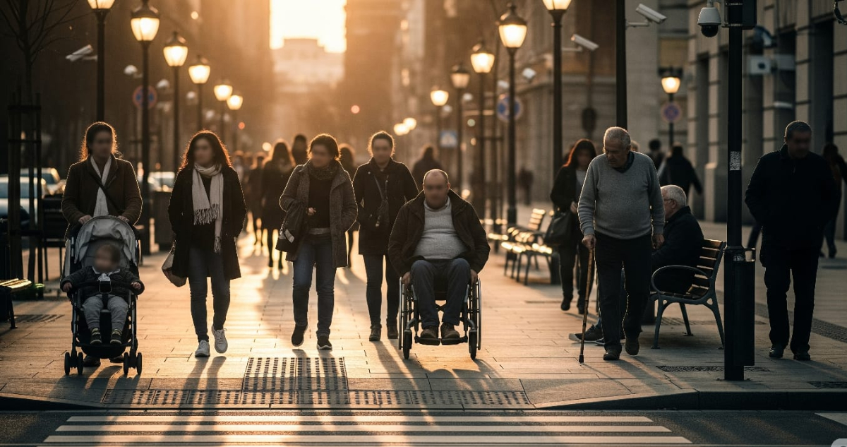 Ciudades Seguras y Accesibles: Cámara Aprueba Reforma Urbana con Enfoque de Género