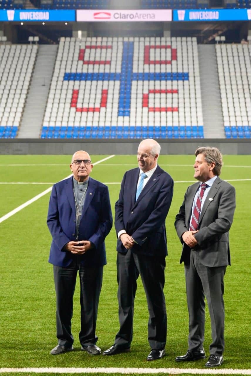 Claro Arena: El Primer Estadio Inteligente de Chile que Revoluciona la Experiencia de los Fanáticos