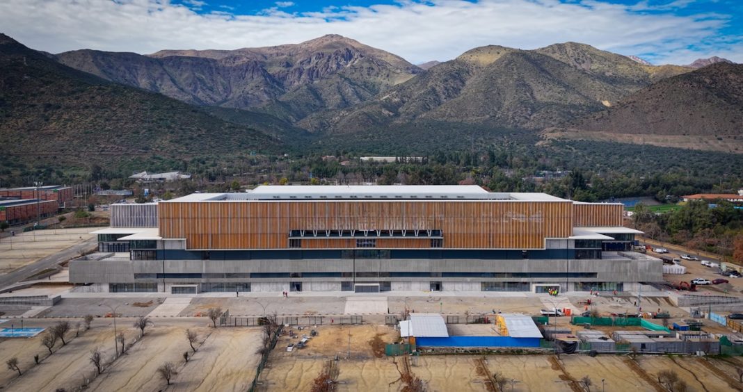 Claro Arena: La UC recibe luz verde para albergar partidos profesionales