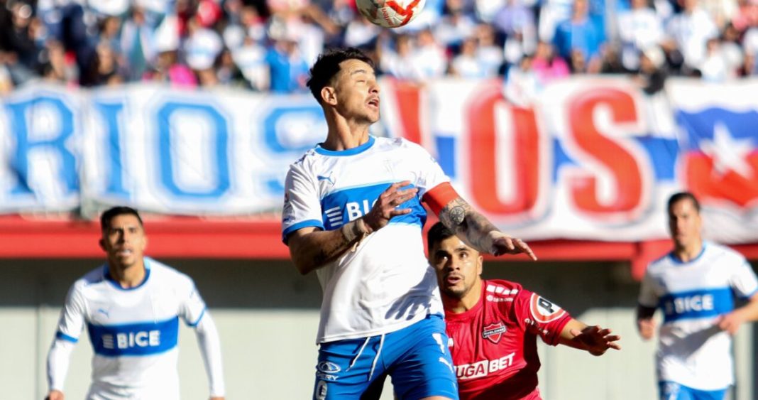 Claro Arena Listo para Recibir a UC y Ñublense: Reprograman Partido Suspendido