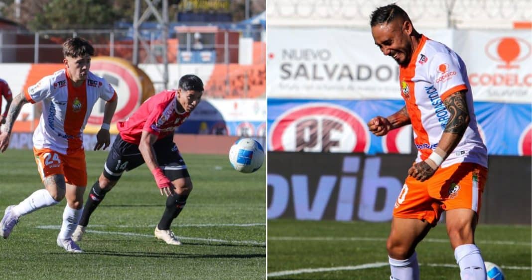 Cobresal Salta a Zona de Copas con Ajustado Triunfo sobre La Calera