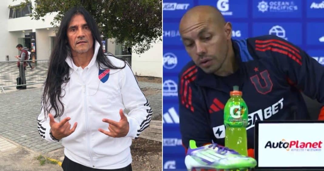 Coca Mendoza culpa a Marcelo Díaz por polémicos lienzos de Colo Colo tras la tragedia de Avellaneda