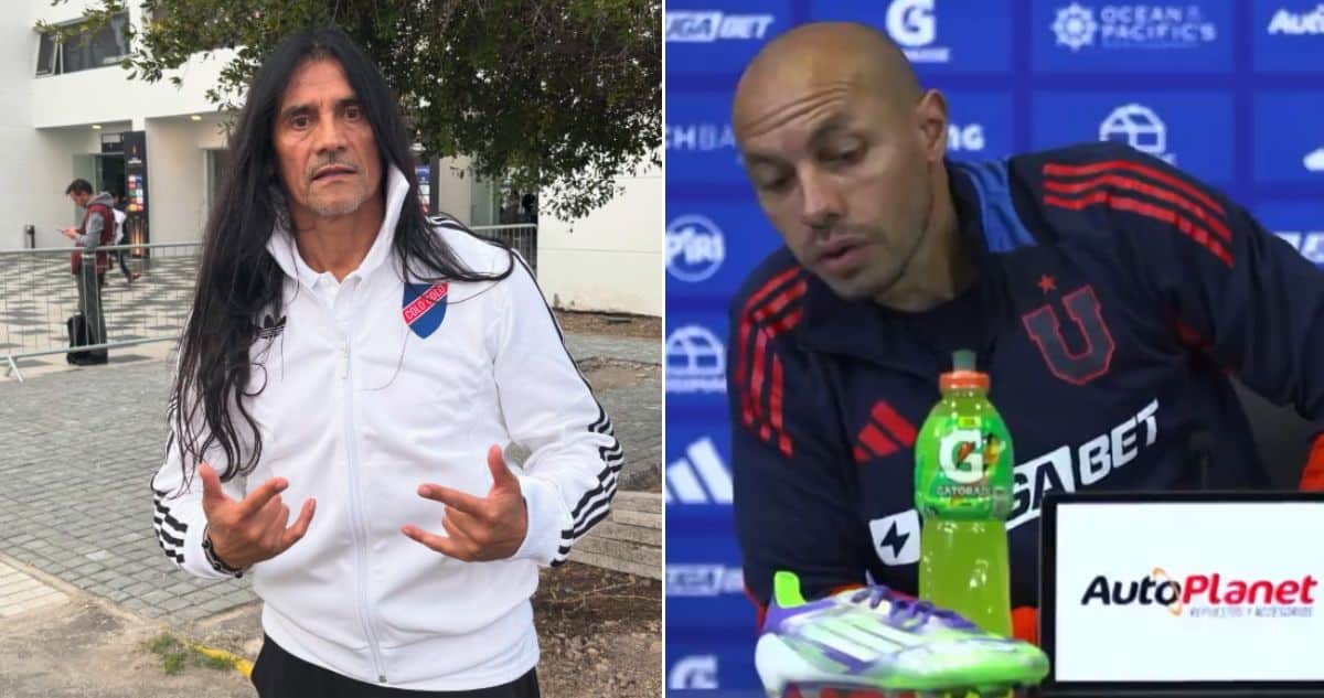 Coca Mendoza culpa a Marcelo Díaz por polémicos lienzos de Colo Colo tras la tragedia de Avellaneda