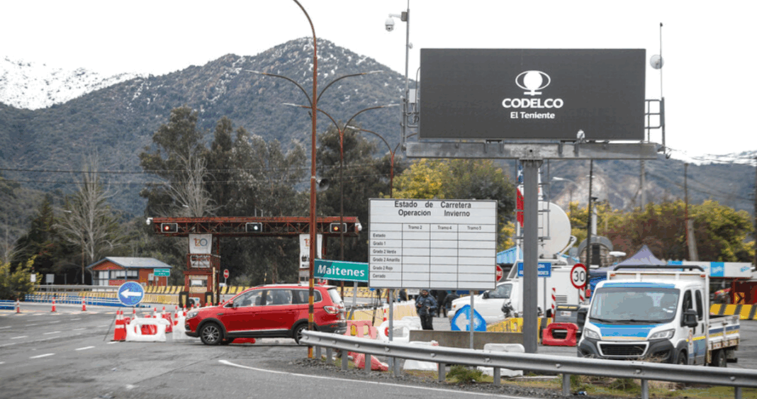 Codelco Autoriza Reapertura Gradual de Áreas Seguras en División El Teniente