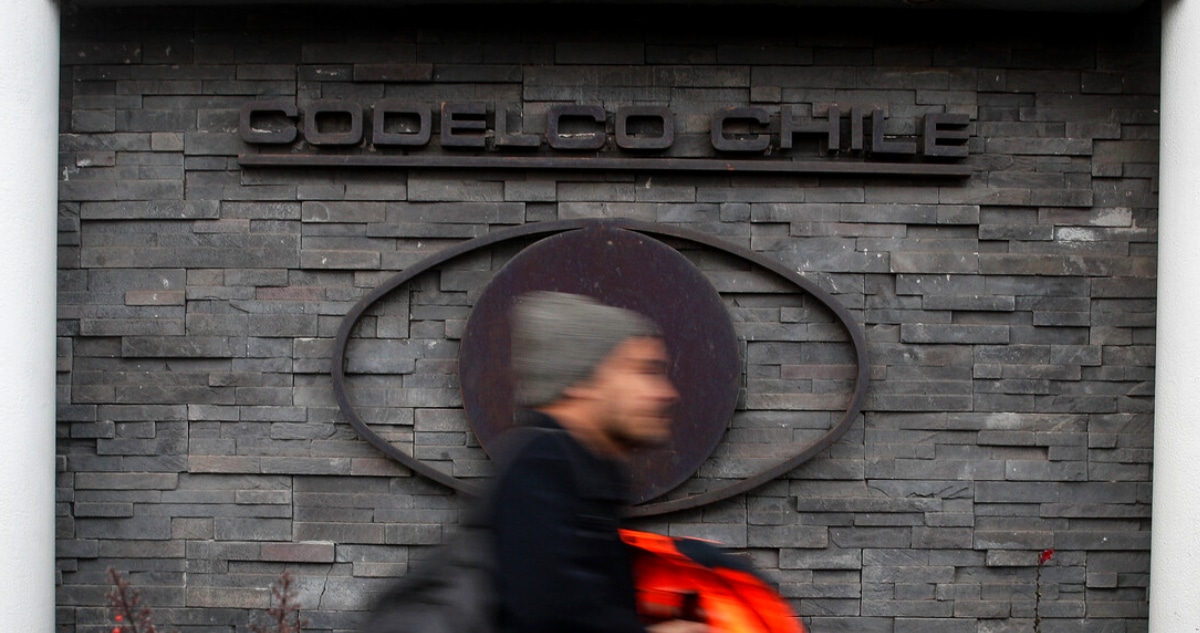 Codelco Rechaza Acusaciones