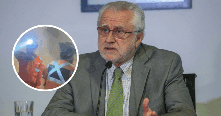 Codelco se Compromete a Hacer Todo lo Posible para Rescatar a Trabajadores Atrapados